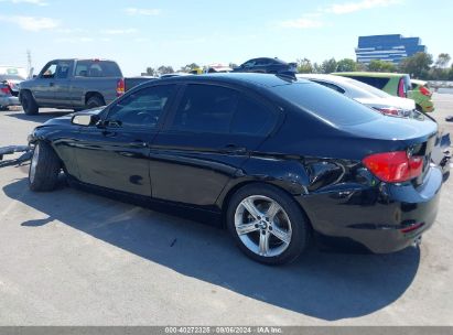 Lot #2992815221 2015 BMW 3 SERIES 328I