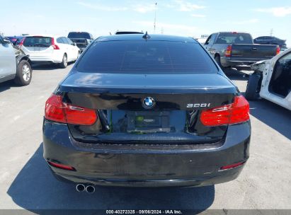 Lot #2992815221 2015 BMW 3 SERIES 328I