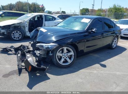 Lot #2992815221 2015 BMW 3 SERIES 328I