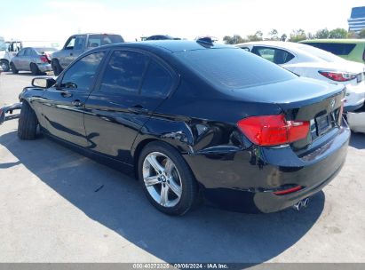 Lot #2992815221 2015 BMW 3 SERIES 328I