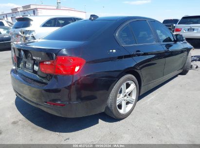 Lot #2992815221 2015 BMW 3 SERIES 328I