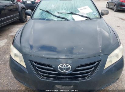 Lot #3035087799 2009 TOYOTA CAMRY LE