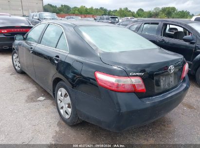 Lot #3035087799 2009 TOYOTA CAMRY LE