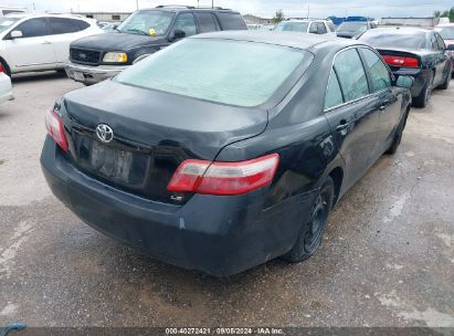 Lot #3035087799 2009 TOYOTA CAMRY LE