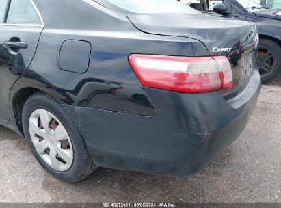 Lot #3035087799 2009 TOYOTA CAMRY LE