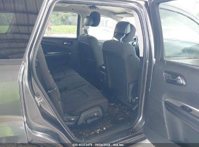 Lot #3052077328 2015 DODGE JOURNEY SXT