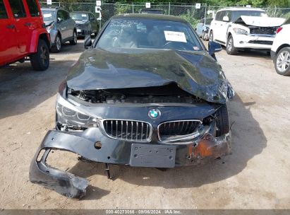 Lot #2997778882 2018 BMW 430I