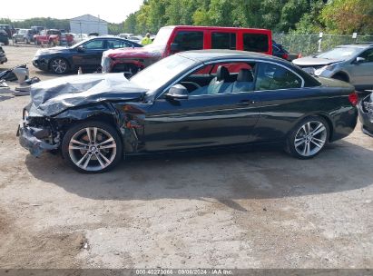 Lot #2997778882 2018 BMW 430I