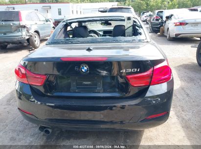 Lot #2997778882 2018 BMW 430I