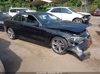 Lot #2997778882 2018 BMW 430I