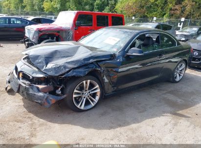 Lot #2997778882 2018 BMW 430I