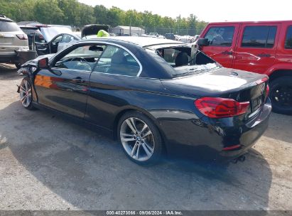 Lot #2997778882 2018 BMW 430I