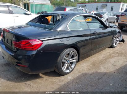 Lot #2997778882 2018 BMW 430I