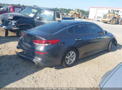 Lot #3035078306 2019 KIA OPTIMA LX