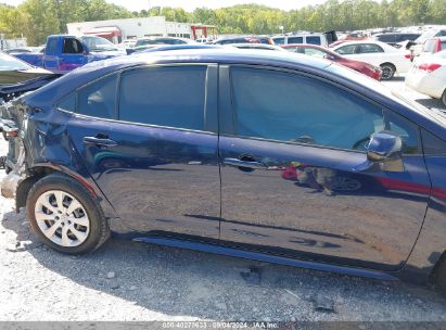 Lot #2997778883 2021 TOYOTA COROLLA LE