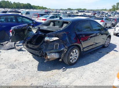 Lot #2997778883 2021 TOYOTA COROLLA LE