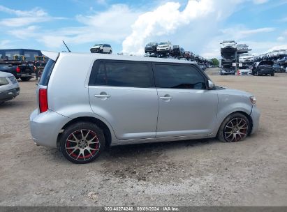 Lot #3037550305 2008 SCION XB