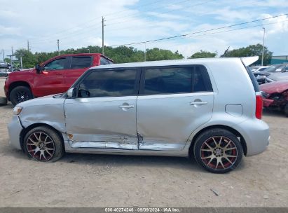 Lot #3037550305 2008 SCION XB