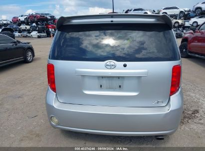 Lot #3037550305 2008 SCION XB