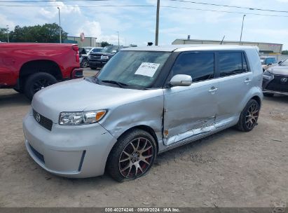 Lot #3037550305 2008 SCION XB