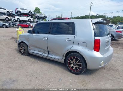 Lot #3037550305 2008 SCION XB