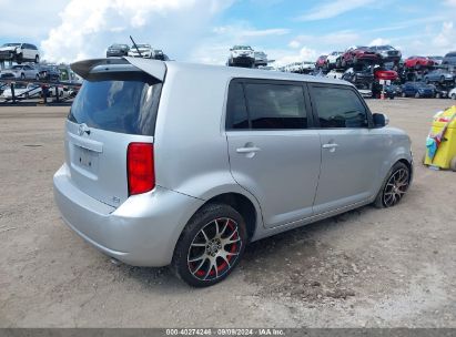 Lot #3037550305 2008 SCION XB