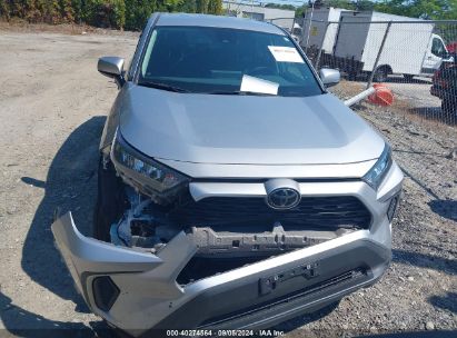 Lot #2997778878 2022 TOYOTA RAV4 LE