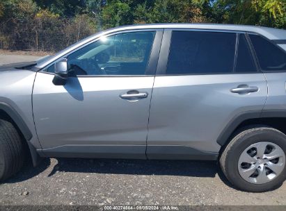 Lot #2997778878 2022 TOYOTA RAV4 LE