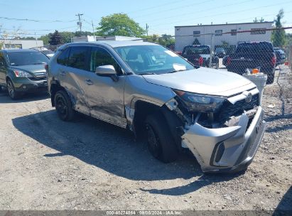 Lot #2997778878 2022 TOYOTA RAV4 LE