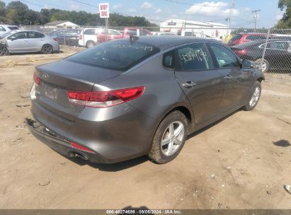 Lot #2997778873 2016 KIA OPTIMA LX