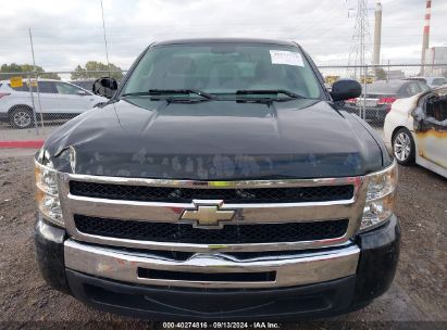 Lot #2991586902 2011 CHEVROLET SILVERADO 1500 WORK TRUCK