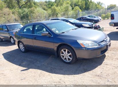 Lot #3035087784 2003 HONDA ACCORD 3.0 EX