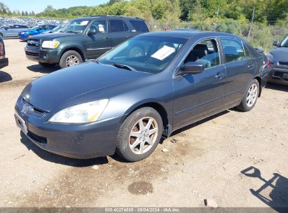 Lot #3035087784 2003 HONDA ACCORD 3.0 EX