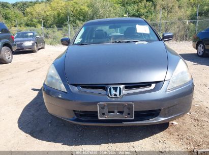 Lot #3035087784 2003 HONDA ACCORD 3.0 EX