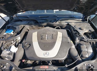 Lot #2989127379 2008 MERCEDES-BENZ E 350 4MATIC