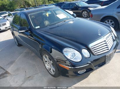 Lot #2989127379 2008 MERCEDES-BENZ E 350 4MATIC