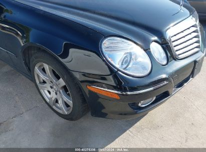 Lot #2989127379 2008 MERCEDES-BENZ E 350 4MATIC