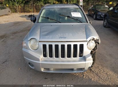 Lot #3035078285 2007 JEEP COMPASS LIMITED