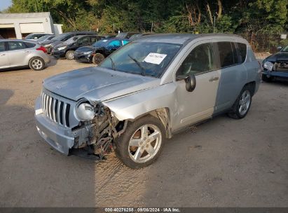 Lot #3035078285 2007 JEEP COMPASS LIMITED