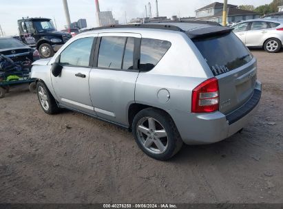 Lot #3035078285 2007 JEEP COMPASS LIMITED