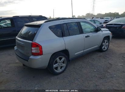 Lot #3035078285 2007 JEEP COMPASS LIMITED