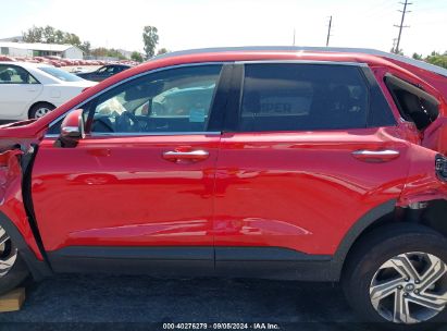 Lot #2992833385 2023 HYUNDAI SANTA FE SEL