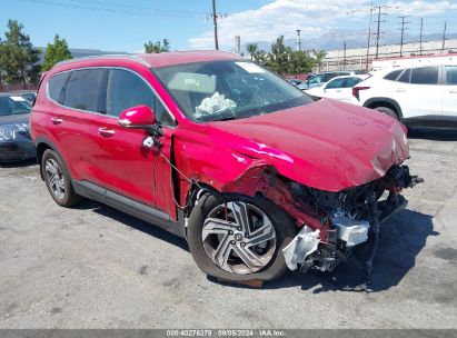 Lot #2992833385 2023 HYUNDAI SANTA FE SEL