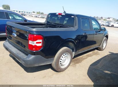 Lot #2995292082 2023 FORD MAVERICK XL