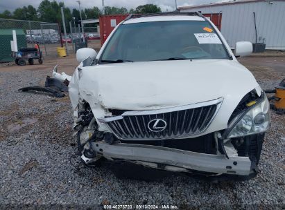 Lot #3050084358 2009 LEXUS RX 350