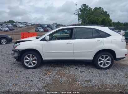 Lot #3050084358 2009 LEXUS RX 350