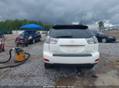 Lot #3050084358 2009 LEXUS RX 350