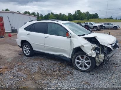 Lot #3050084358 2009 LEXUS RX 350