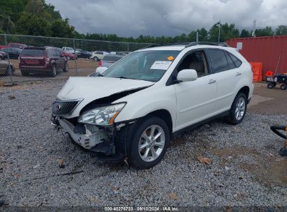 Lot #3050084358 2009 LEXUS RX 350