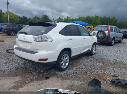 Lot #3050084358 2009 LEXUS RX 350